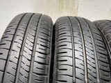 ダンロップ エナセーブEC204 155/65R14 / WAREN 4.5J+43 100-4穴 4本