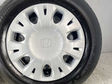 ブリヂストン ネクストリー 175/65R14 /ホンダ純正 5.5J+ 100-4穴 4本
