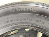 ダンロップ エナセーブ EC202 165/70R14 1本
