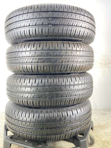 ダンロップ エナセーブ EC204 185/70R14 / PRASIVO 5.5J+38 114.3-5穴 4本