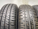 ダンロップ エナセーブ EC204 185/70R14 / PRASIVO 5.5J+38 114.3-5穴 4本