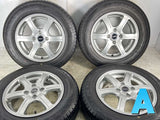 ダンロップ エナセーブ EC204 175/70R14 / バルミナ 5.5J+45 100-4穴 4本