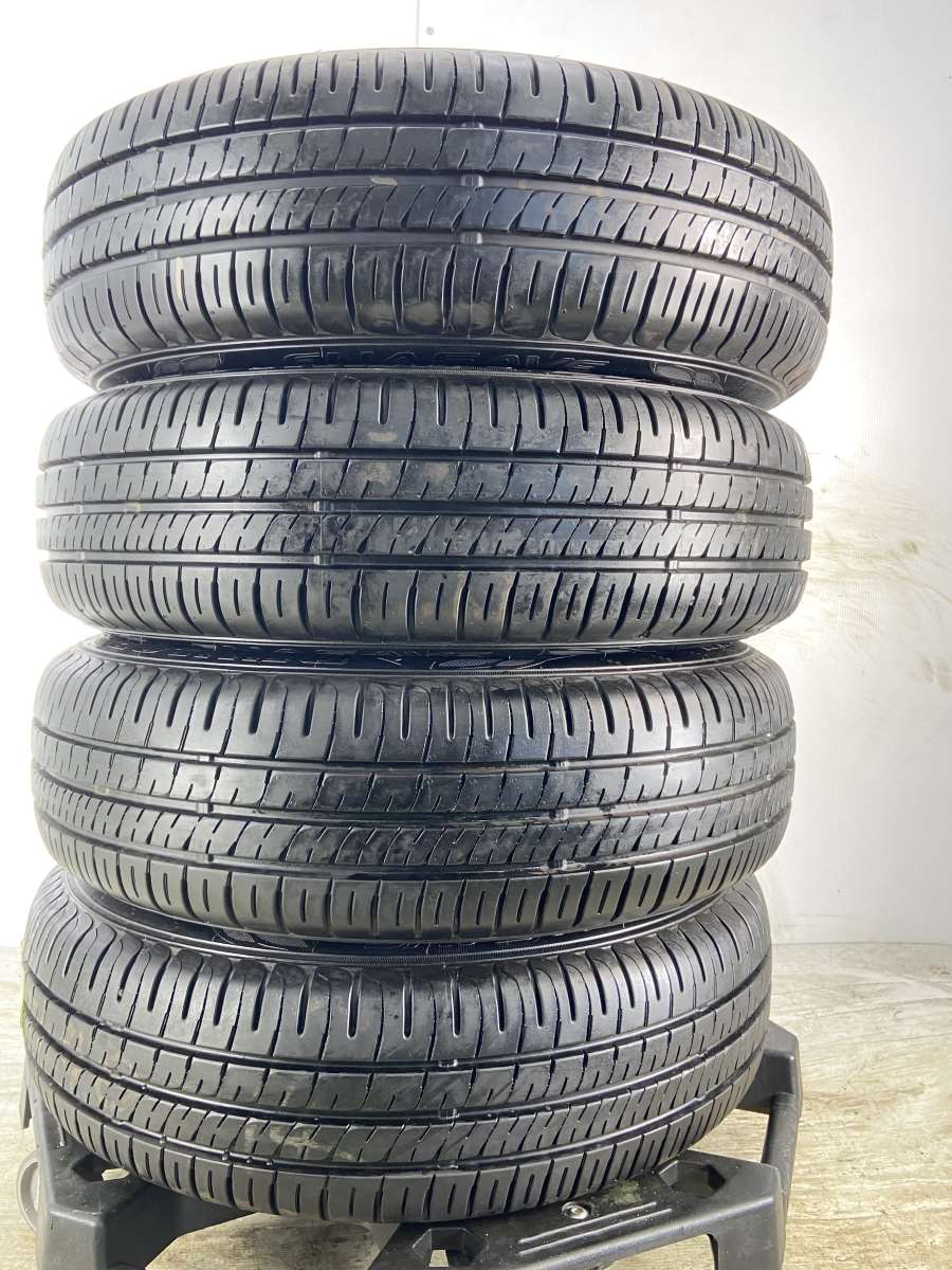 ダンロップ エナセーブ EC204 175/70R14 / バルミナ 5.5J+45 100-4穴 4