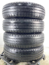 ダンロップ エナセーブ300プラス 155/65R14 /スズキ純正 4.0J+45 100-4穴 4本