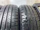 ダンロップ エナセーブ300プラス 155/65R14 /スズキ純正 4.0J+45 100-4穴 4本