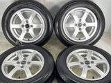 ブリヂストン ネクストリー 175/70R14 / FEID 5.5J+38 100-4穴 4本