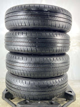 ダンロップ ENASAVE EC300+ 165/65R14 / DUFACT 5.5J+42 100-4穴 4本