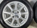 ダンロップ ENASAVE EC300+ 165/65R14 / DUFACT 5.5J+42 100-4穴 4本