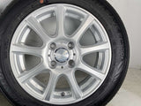 ダンロップ ENASAVE EC300+ 165/65R14 / DUFACT 5.5J+42 100-4穴 4本
