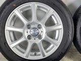 ダンロップ ENASAVE EC300+ 165/65R14 / DUFACT 5.5J+42 100-4穴 4本