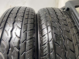 ヨコハマ JOB RY52 155/80R14 88/86N LT 2本