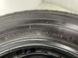 ヨコハマ JOB RY52 155/80R14 88/86N LT 2本