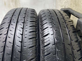 ハンコック VantRa LT 155/80R14 88/86N LT 2本
