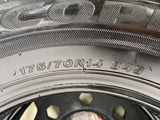 ブリヂストン エコピア EP150 175/70R14 2本
