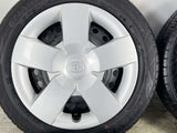 ダンロップ エナセーブ EC204 155/65R14 /トヨタ純正 4.5J+ 100-4穴 4本