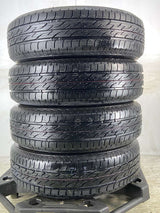 ブリヂストン ネクストリー 155/65R14 / WEZEN 4.5J+45 100-4穴 4本