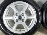 ブリヂストン ネクストリー 155/65R14 / WEZEN 4.5J+45 100-4穴 4本