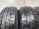 ブリヂストン ネクストリー 155/65R14 / WEZEN 4.5J+45 100-4穴 4本