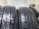 ブリヂストン ネクストリー 155/65R14 / GRASS 4.5J+45 100-4穴 4本
