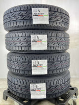 ブリヂストン ネクストリー 155/65R14 / LAYCEA 4.5J+45 100-4穴 4本