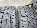 ブリヂストン ネクストリー 155/65R14 / LAYCEA 4.5J+45 100-4穴 4本