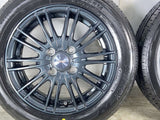 ブリヂストン ネクストリー 155/65R14 / VELVA 4.5J+45 100-4穴 4本