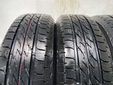 ブリヂストン ネクストリー 155/65R14 / VELVA 4.5J+45 100-4穴 4本