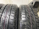 ブリヂストン ネクストリー 155/65R14 / VELVA 4.5J+45 100-4穴 4本