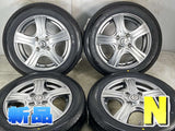 ブリヂストン ネクストリー 155/65R14 / VELVA 4.5J+45 100-4穴 4本