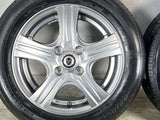 ブリヂストン ネクストリー 155/65R14 / VELVA 4.5J+45 100-4穴 4本