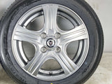 ブリヂストン ネクストリー 155/65R14 / VELVA 4.5J+45 100-4穴 4本