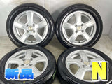 ブリヂストン ネクストリー 155/65R14 / GARSS 4.5J+45 100-4穴 4本