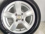 ブリヂストン ネクストリー 155/65R14 / GARSS 4.5J+45 100-4穴 4本