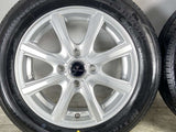 ブリヂストン ネクストリー 155/65R14 / Jnverno 4.5J+45 100-4穴 4本