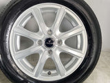 ブリヂストン ネクストリー 155/65R14 / Jnverno 4.5J+45 100-4穴 4本