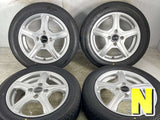 ブリヂストン ネクストリー 155/65R14 / BALMINUM 4.5J+45 100-4穴 4本