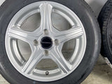 ブリヂストン ネクストリー 155/65R14 / BALMINUM 4.5J+45 100-4穴 4本