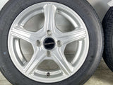 ブリヂストン ネクストリー 155/65R14 / BALMINUM 4.5J+45 100-4穴 4本
