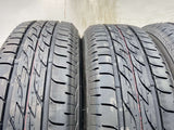 ブリヂストン ネクストリー 155/65R14 / BALMINUM 4.5J+45 100-4穴 4本