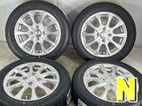 ブリヂストン ネクストリー 155/65R14 / ジョーカー 4.5J+45 100-4穴 4本