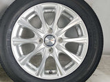 ブリヂストン ネクストリー 155/65R14 / ジョーカー 4.5J+45 100-4穴 4本