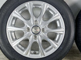 ブリヂストン ネクストリー 155/65R14 / ジョーカー 4.5J+45 100-4穴 4本