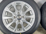ブリヂストン ネクストリー 155/65R14 / ジョーカー 4.5J+45 100-4穴 4本