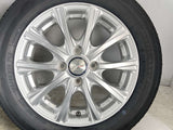 ブリヂストン ネクストリー 155/65R14 / ジョーカー 4.5J+45 100-4穴 4本