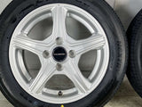 ブリヂストン ネクストリー 155/65R14 / BALMINUM 4.5J+45 100-4穴 4本
