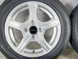 ブリヂストン ネクストリー 155/65R14 / BALMINUM 4.5J+45 100-4穴 4本