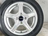 ブリヂストン ネクストリー 155/65R14 / BALMINUM 4.5J+45 100-4穴 4本