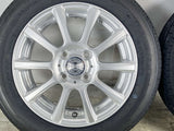 ブリヂストン ネクストリー 155/65R14 / ジョーカー 4.5J+45 100-4穴 4本