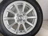 ブリヂストン ネクストリー 155/65R14 / ジョーカー 4.5J+45 100-4穴 4本