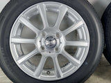 ブリヂストン ネクストリー 155/65R14 / JOKER 4.5J+45 100-4穴 4本
